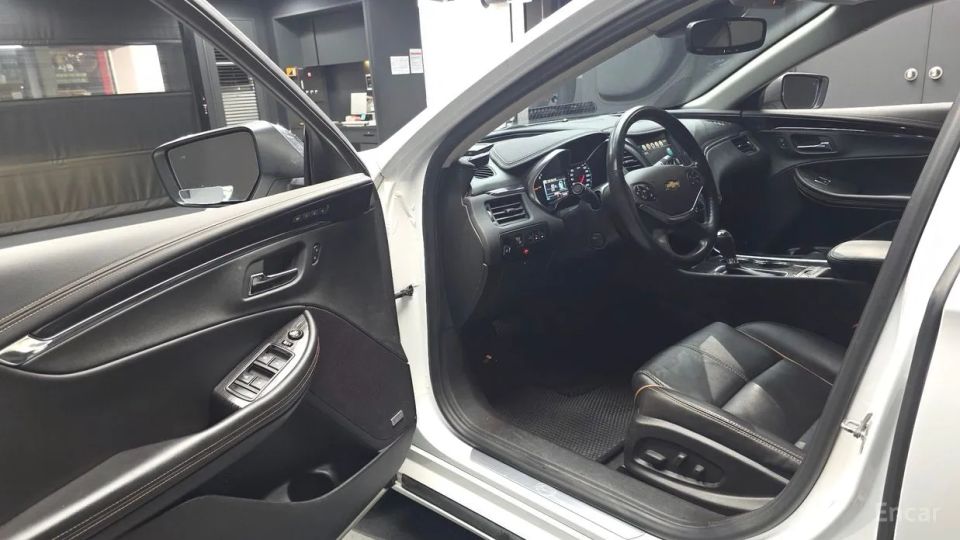 ChevroletGMDaewoo Impala