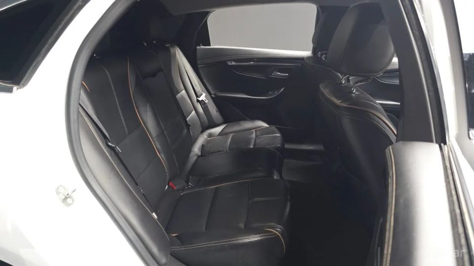 ChevroletGMDaewoo Impala