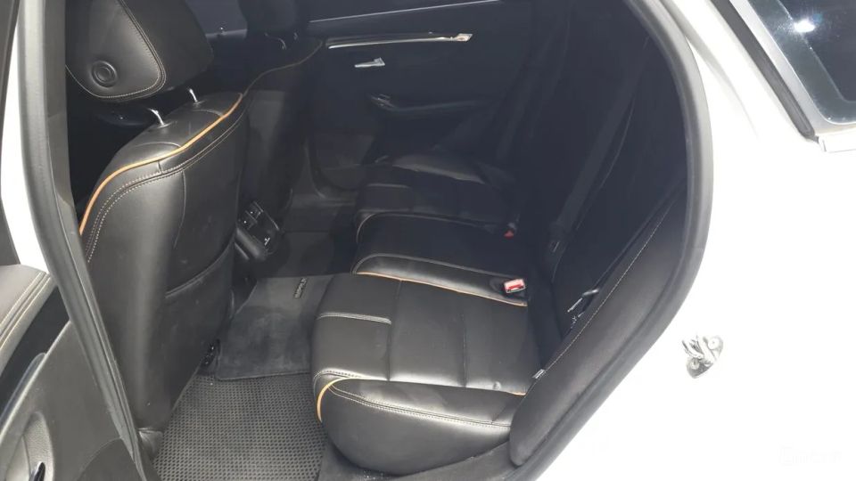 ChevroletGMDaewoo Impala