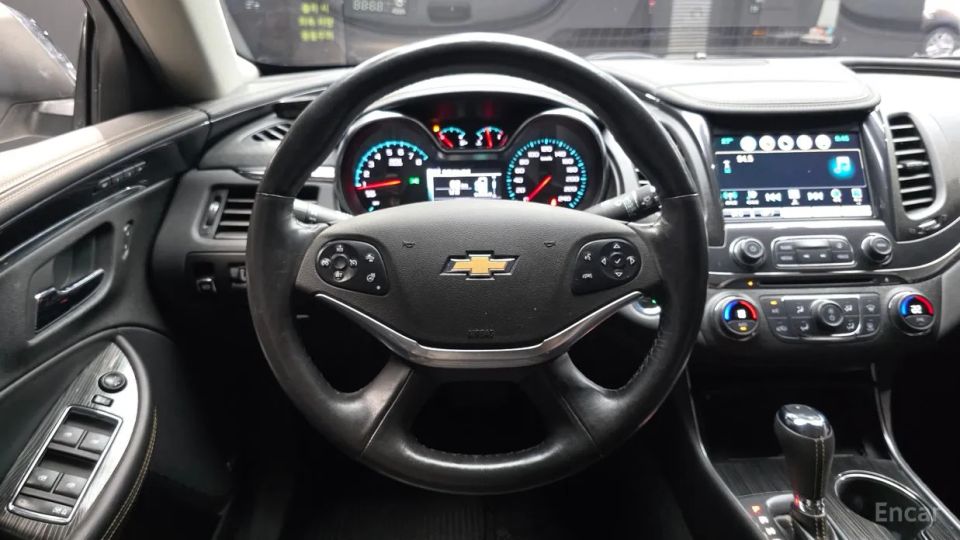 ChevroletGMDaewoo Impala