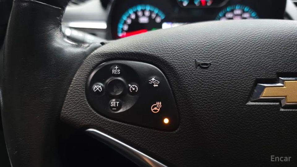 ChevroletGMDaewoo Impala