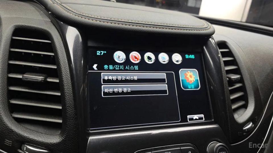 ChevroletGMDaewoo Impala