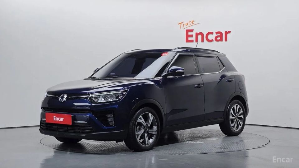 KG_Mobility_Ssangyong TIBOLI