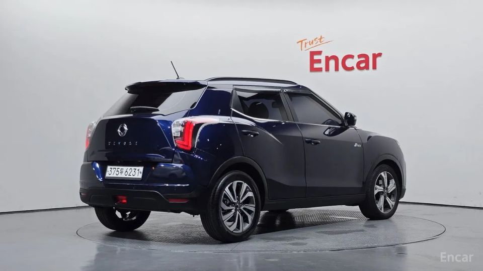 KG_Mobility_Ssangyong TIBOLI