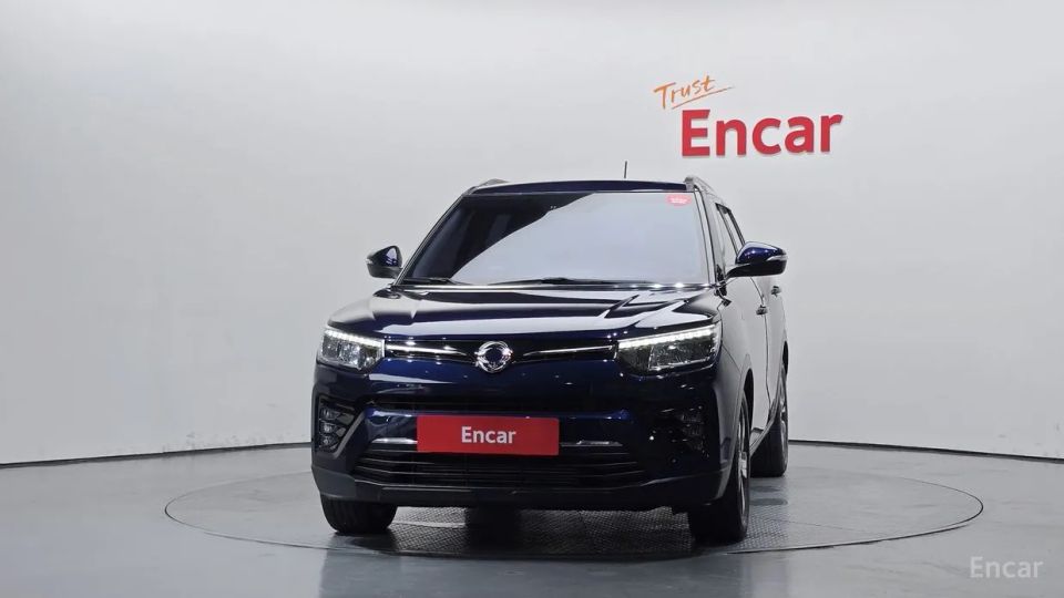 KG_Mobility_Ssangyong TIBOLI