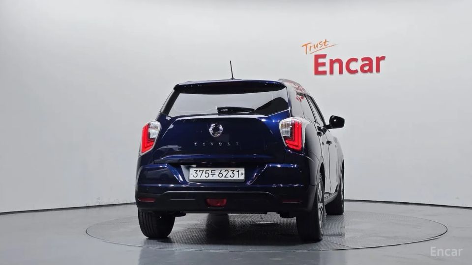 KG_Mobility_Ssangyong TIBOLI