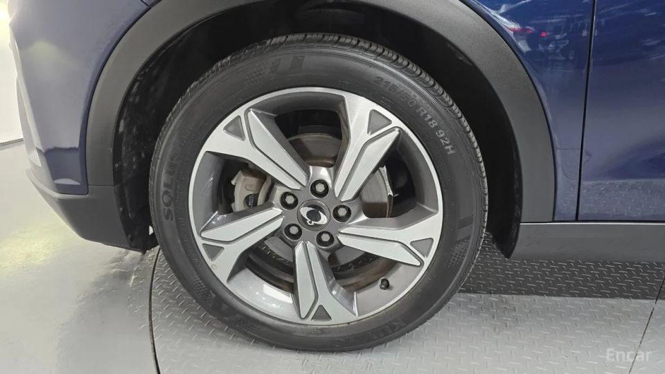 KG_Mobility_Ssangyong TIBOLI