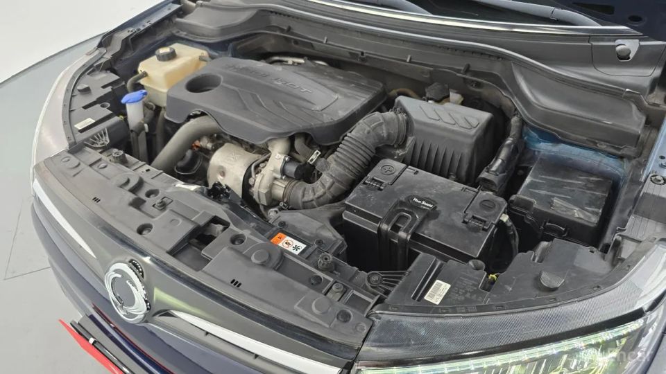 KG_Mobility_Ssangyong TIBOLI