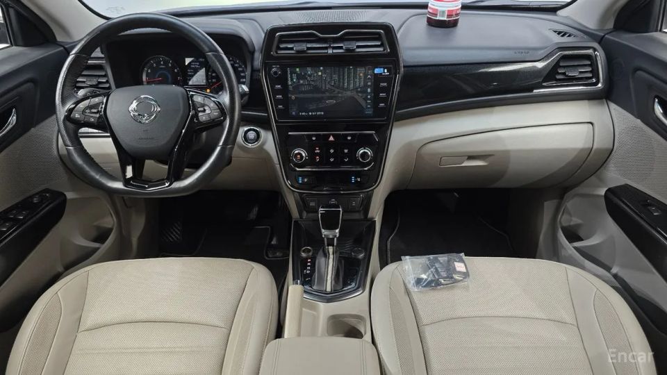 KG_Mobility_Ssangyong TIBOLI