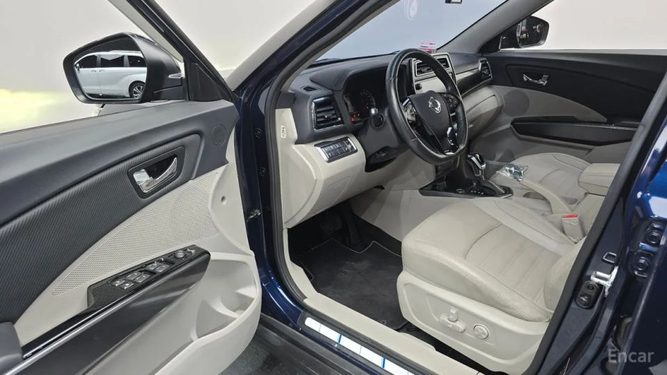 KG_Mobility_Ssangyong TIBOLI