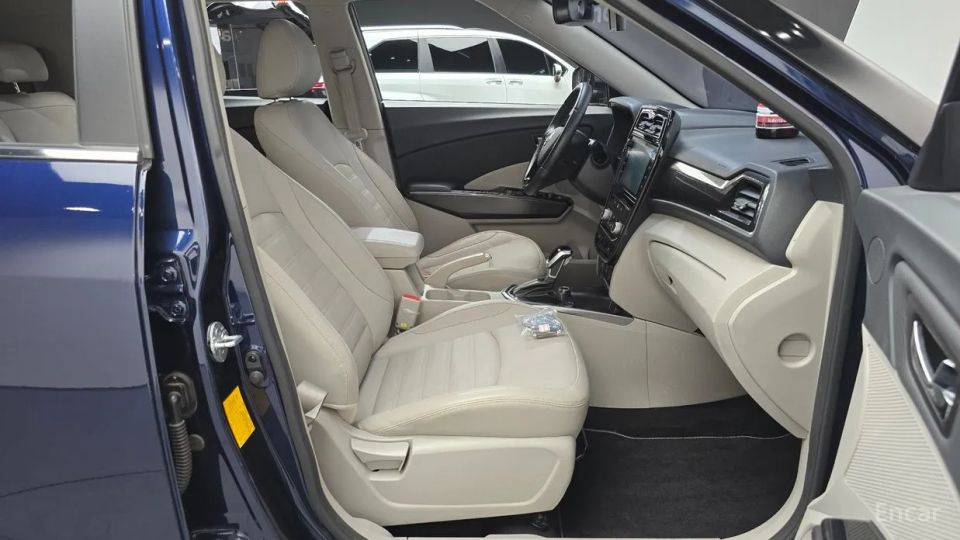 KG_Mobility_Ssangyong TIBOLI