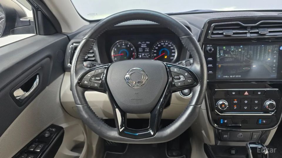 KG_Mobility_Ssangyong TIBOLI