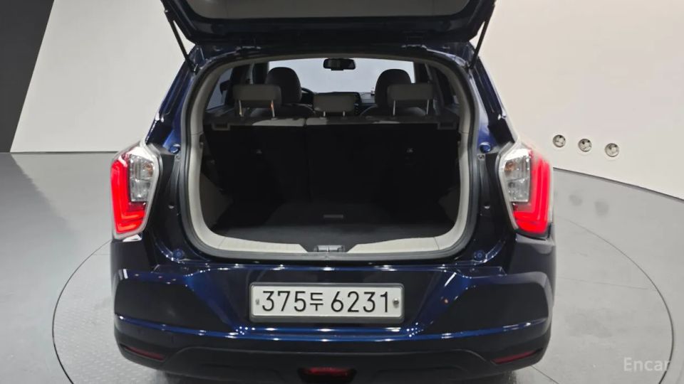 KG_Mobility_Ssangyong TIBOLI