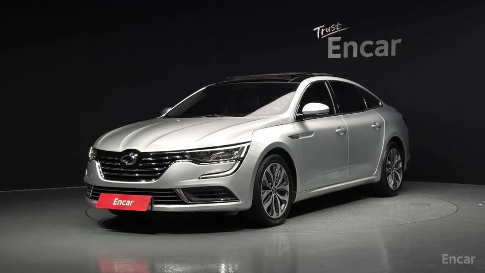 Renault-KoreaSamsung SM6
