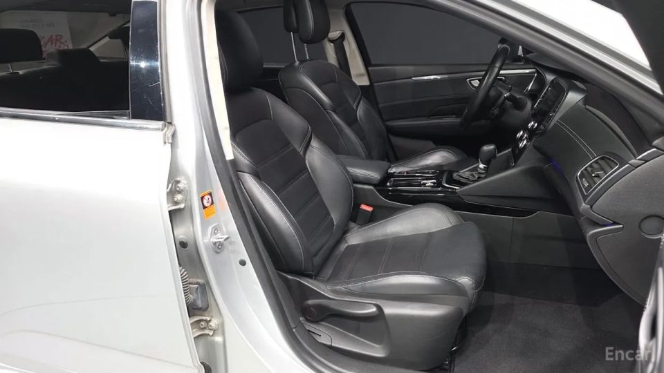 Renault-KoreaSamsung SM6