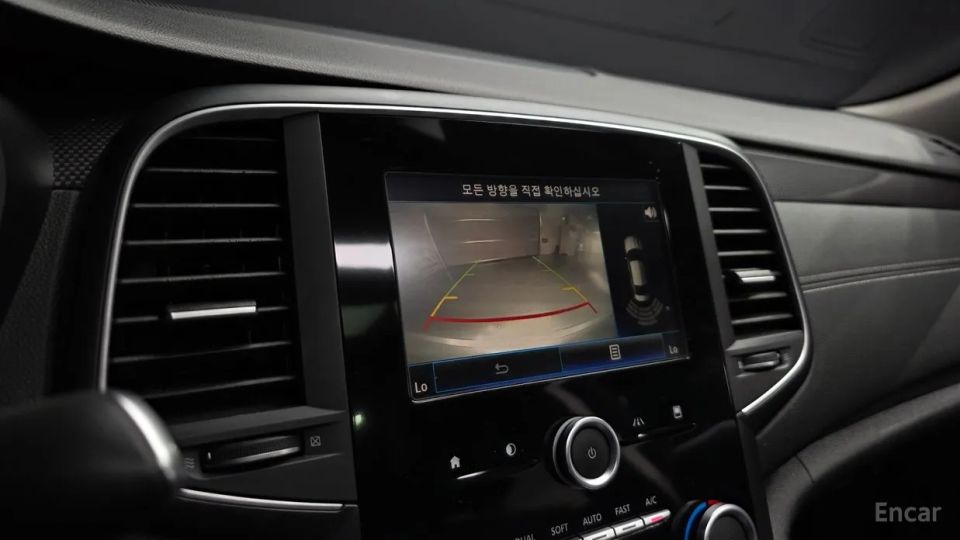 Renault-KoreaSamsung SM6