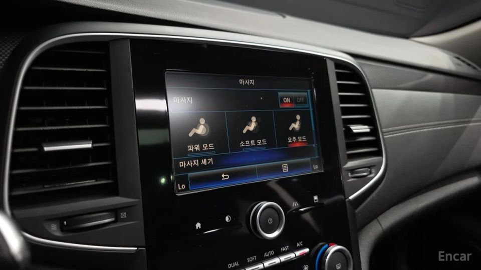 Renault-KoreaSamsung SM6