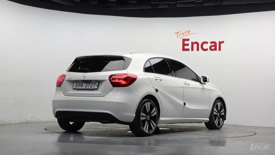 Mercedes-Benz A-Class