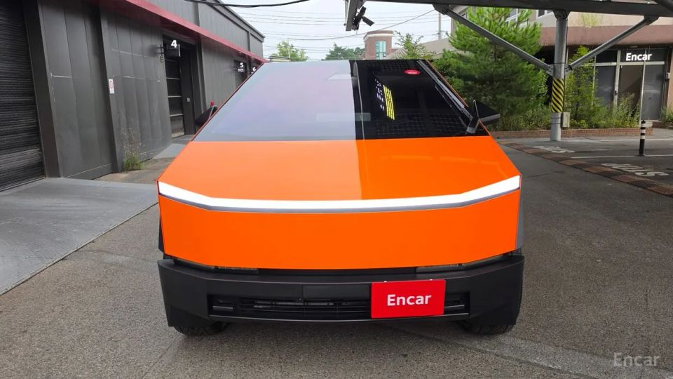 Tesla Cybertruck