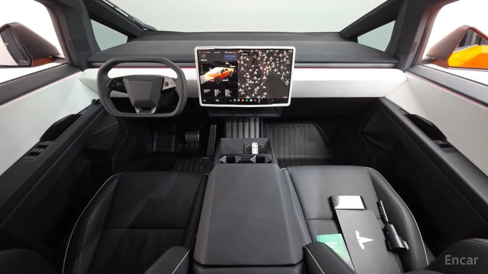 Tesla Cybertruck