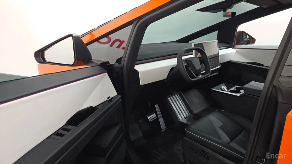 Tesla Cybertruck