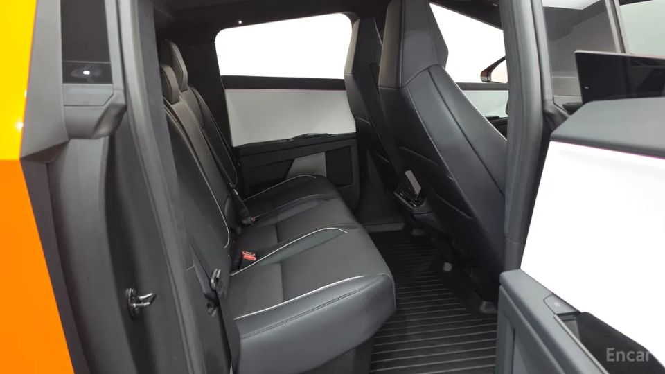 Tesla Cybertruck