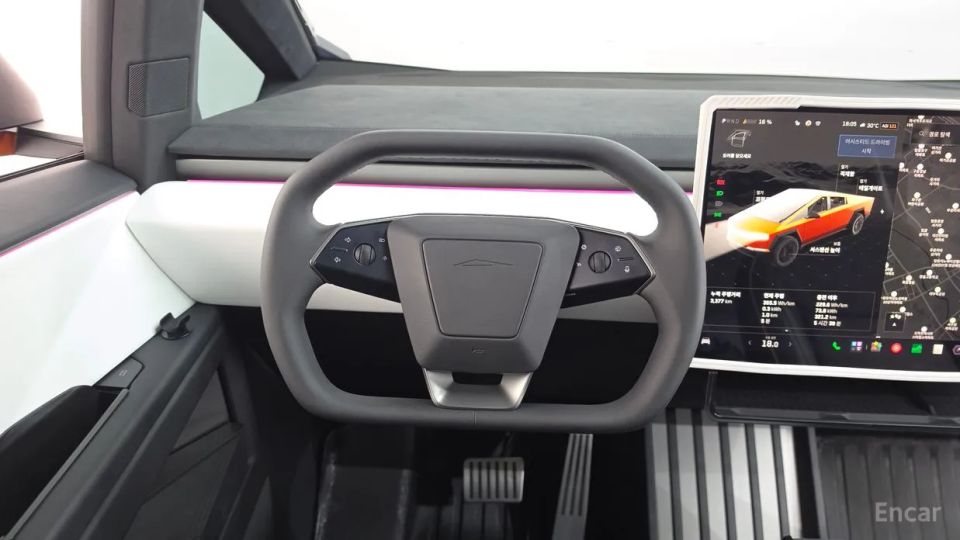 Tesla Cybertruck