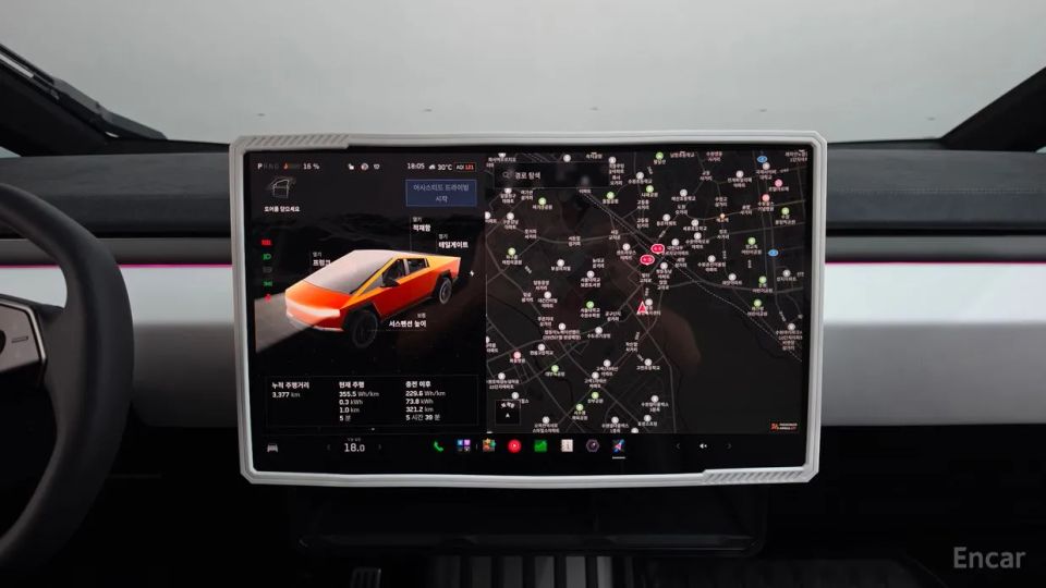 Tesla Cybertruck