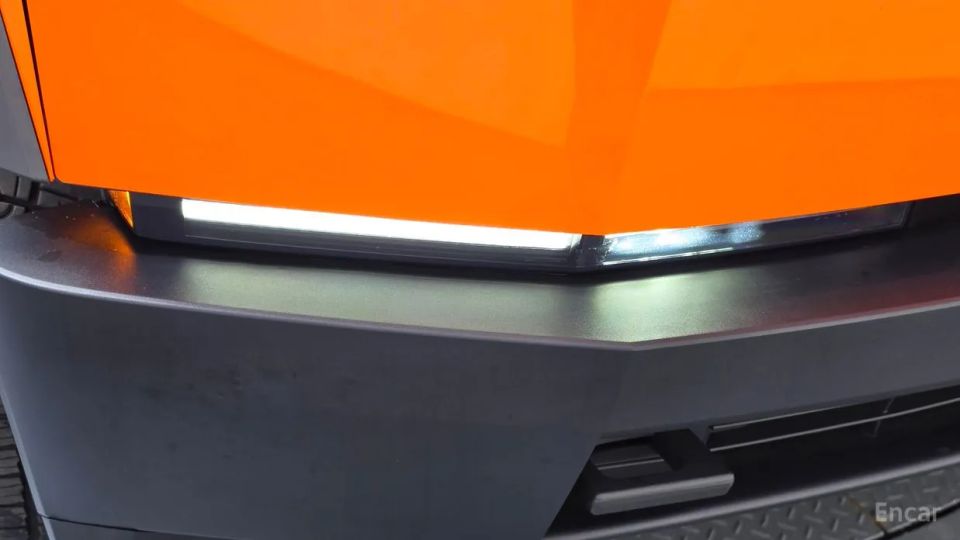 Tesla Cybertruck