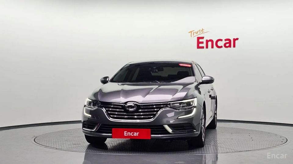 Renault-KoreaSamsung SM6