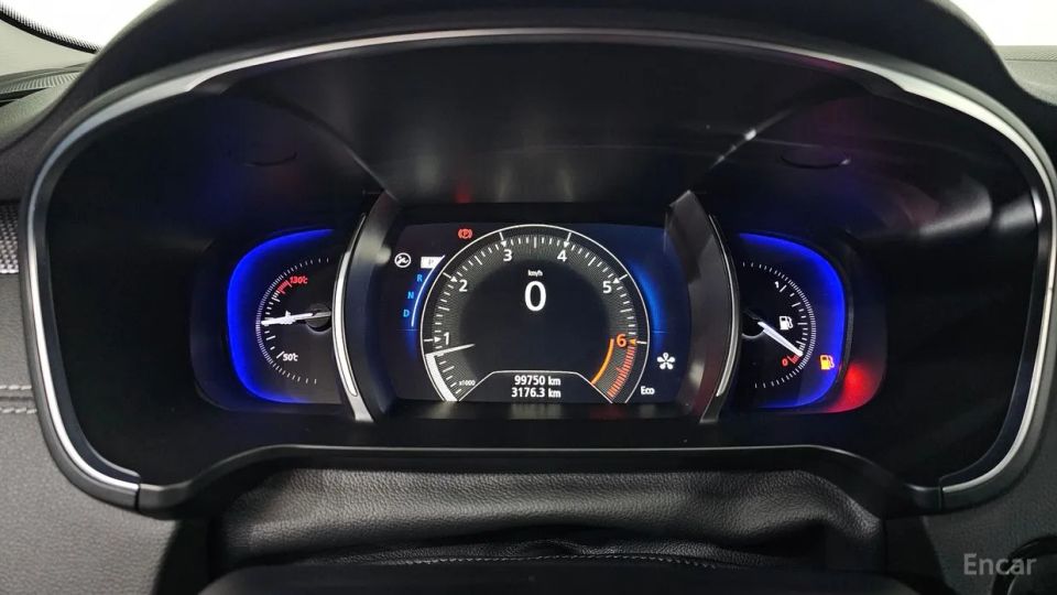 Renault-KoreaSamsung SM6