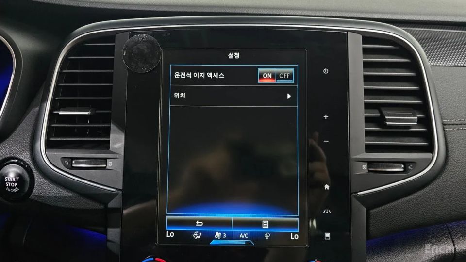 Renault-KoreaSamsung SM6