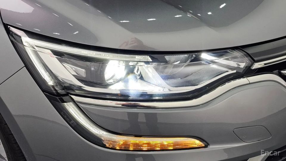 Renault-KoreaSamsung SM6