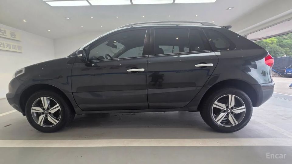 Renault-KoreaSamsung QM5