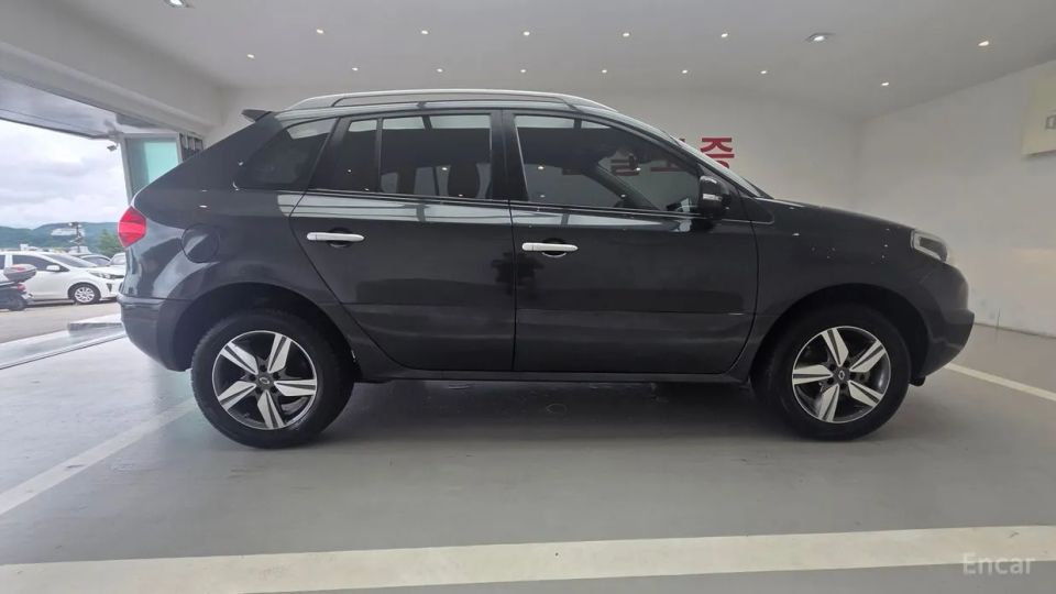 Renault-KoreaSamsung QM5