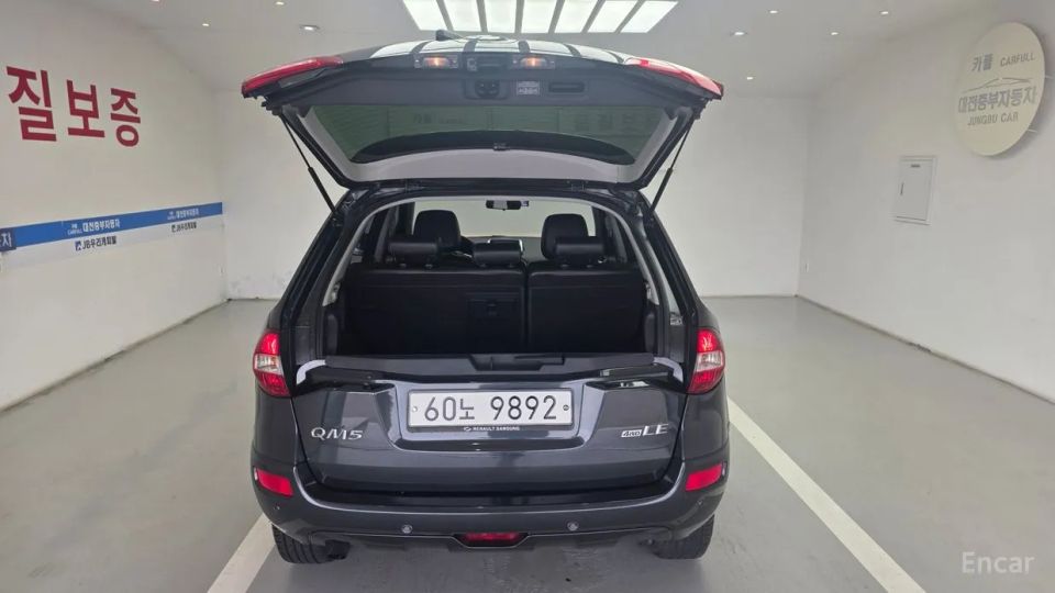 Renault-KoreaSamsung QM5