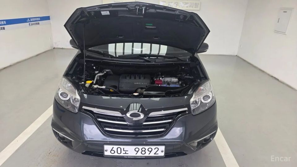 Renault-KoreaSamsung QM5