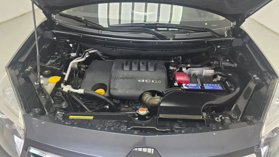 Renault-KoreaSamsung QM5
