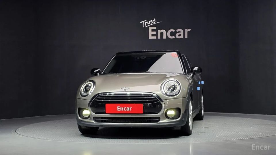 Mini clubman