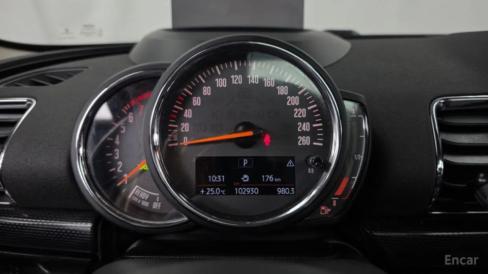 Mini clubman