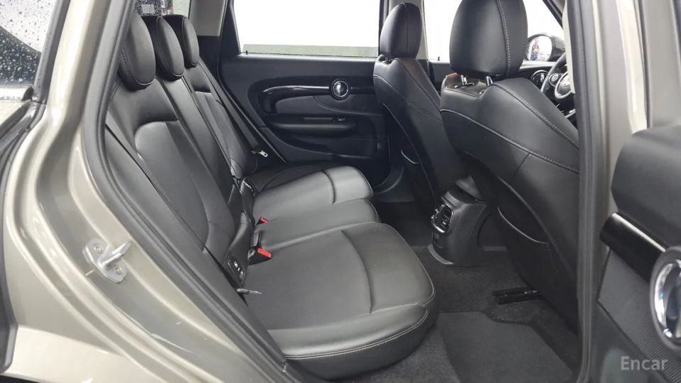 Mini clubman