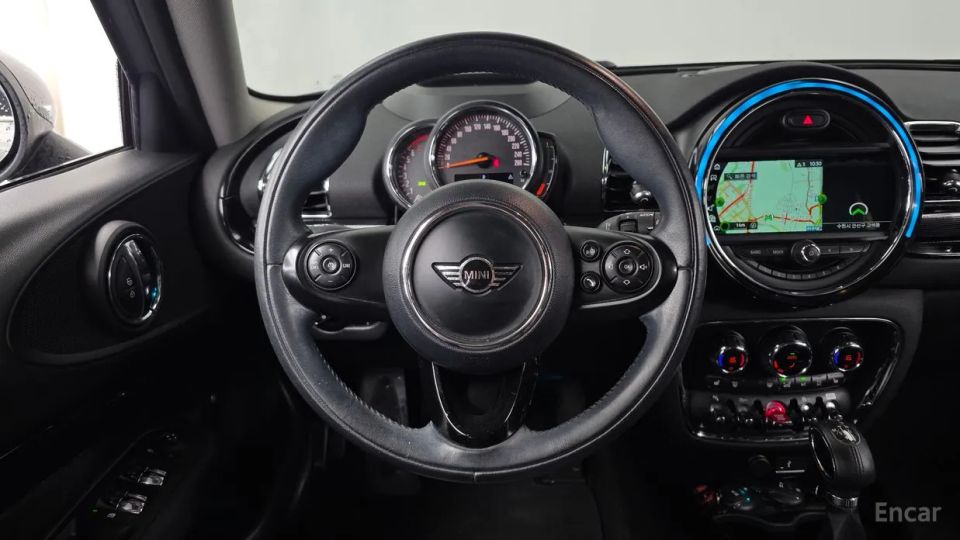 Mini clubman