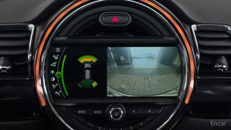 Mini clubman