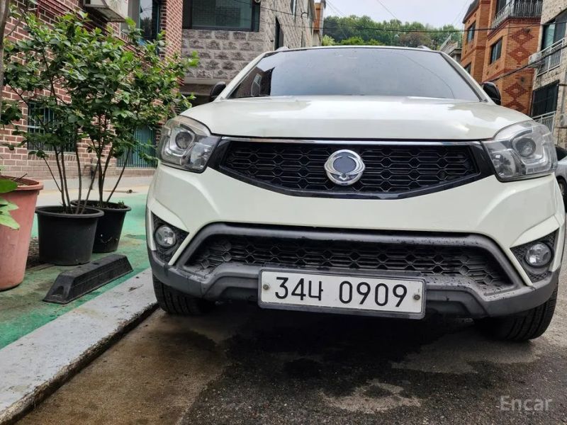 KG_Mobility_Ssangyong KORANDO