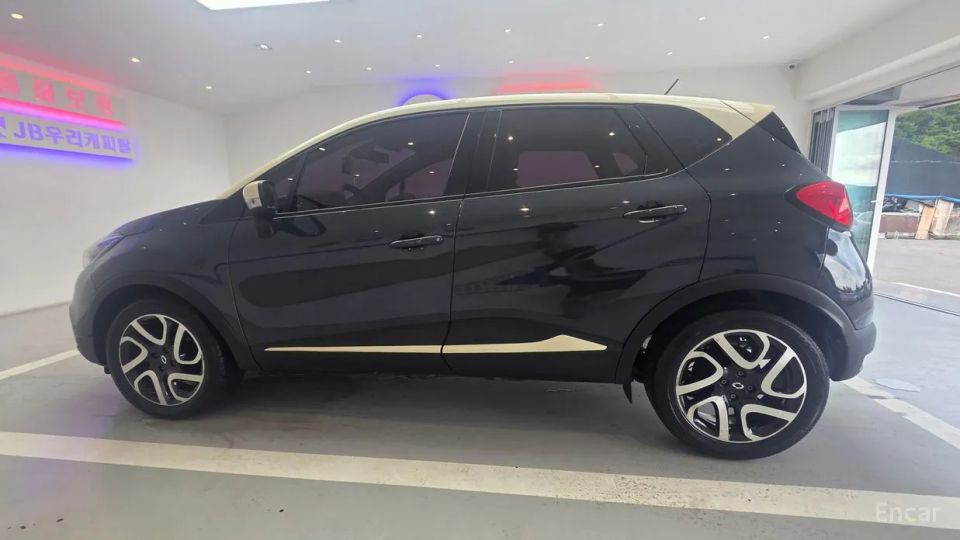 Renault-KoreaSamsung QM3