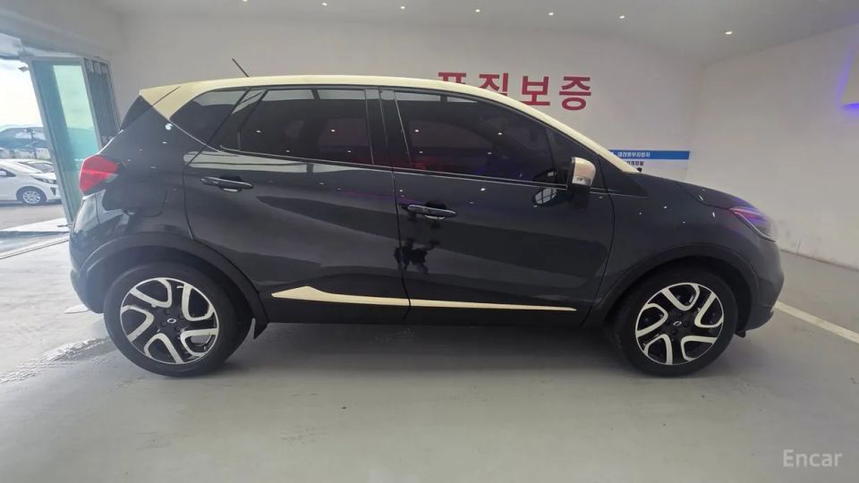 Renault-KoreaSamsung QM3