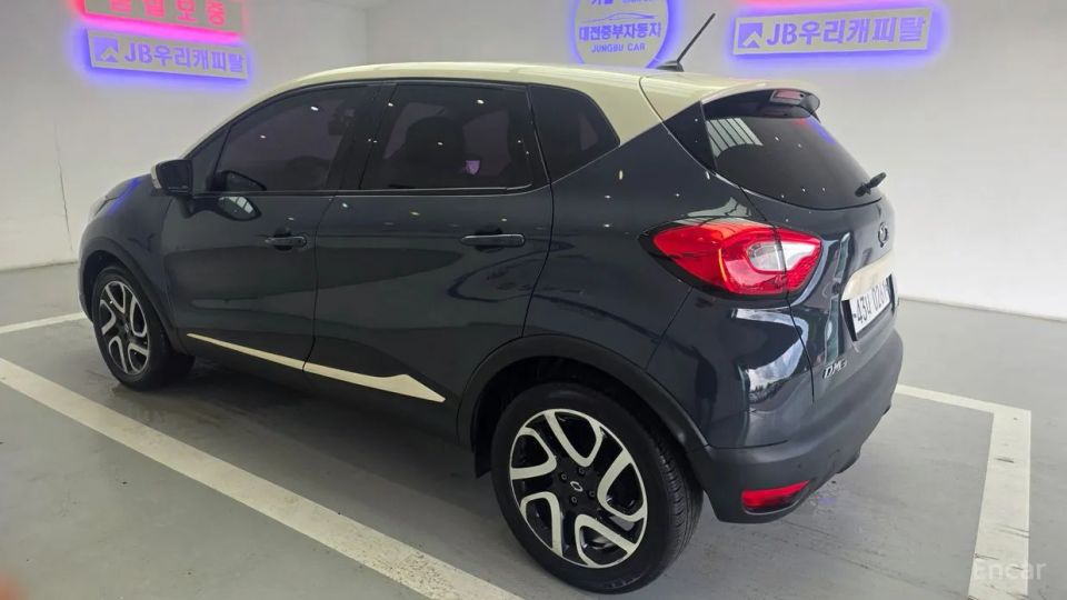 Renault-KoreaSamsung QM3