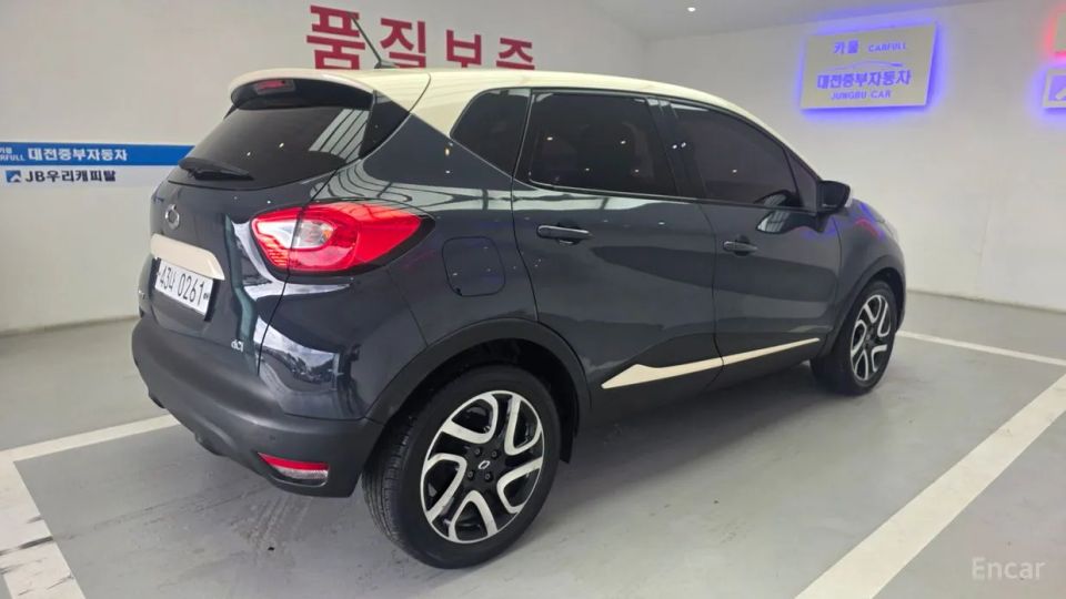 Renault-KoreaSamsung QM3
