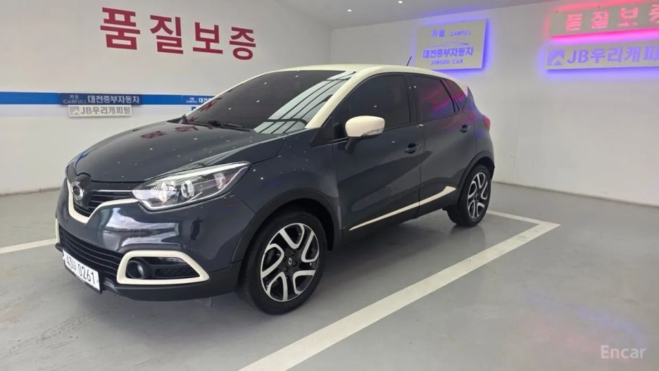 Renault-KoreaSamsung QM3