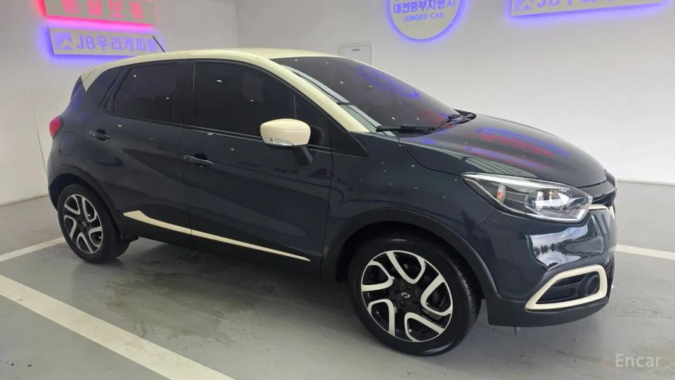 Renault-KoreaSamsung QM3